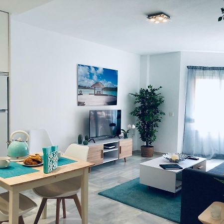 Apartament Luxury Dona Carlota Torremolinos Zewnętrze zdjęcie