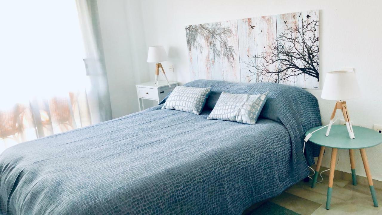 Apartament Luxury Dona Carlota Torremolinos Zewnętrze zdjęcie