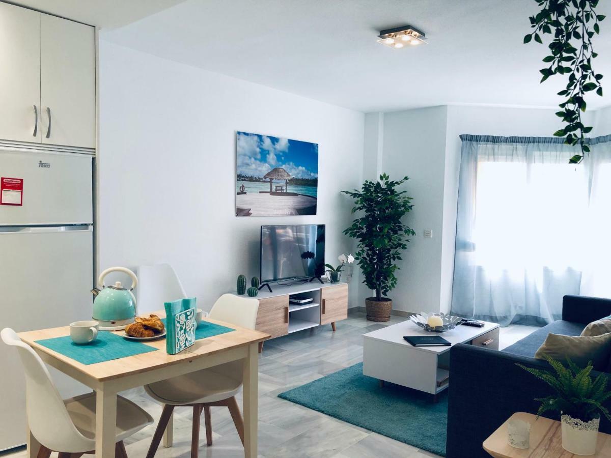 Apartament Luxury Dona Carlota Torremolinos Zewnętrze zdjęcie