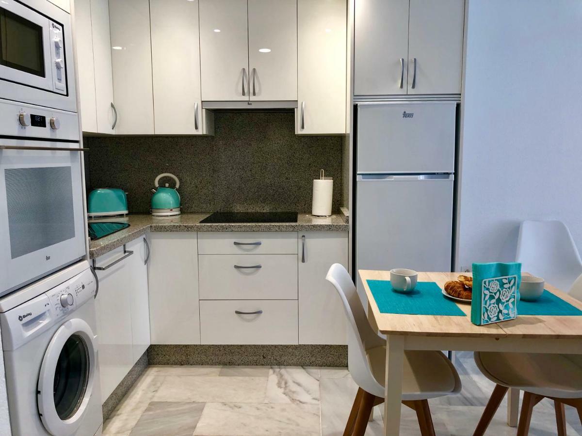 Apartament Luxury Dona Carlota Torremolinos Zewnętrze zdjęcie