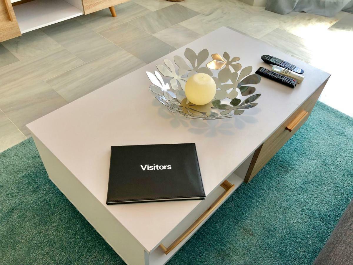 Apartament Luxury Dona Carlota Torremolinos Zewnętrze zdjęcie