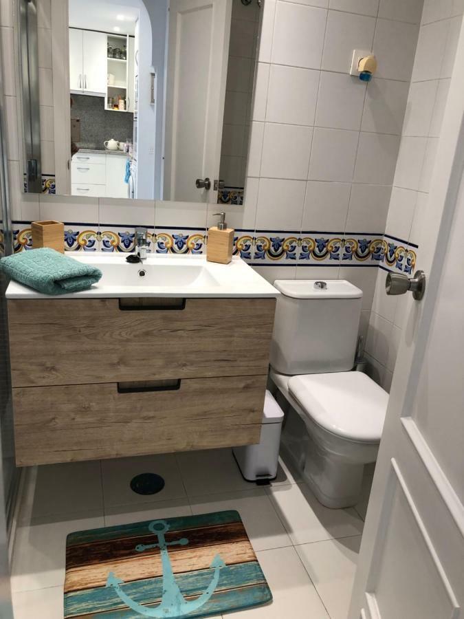 Apartament Luxury Dona Carlota Torremolinos Zewnętrze zdjęcie