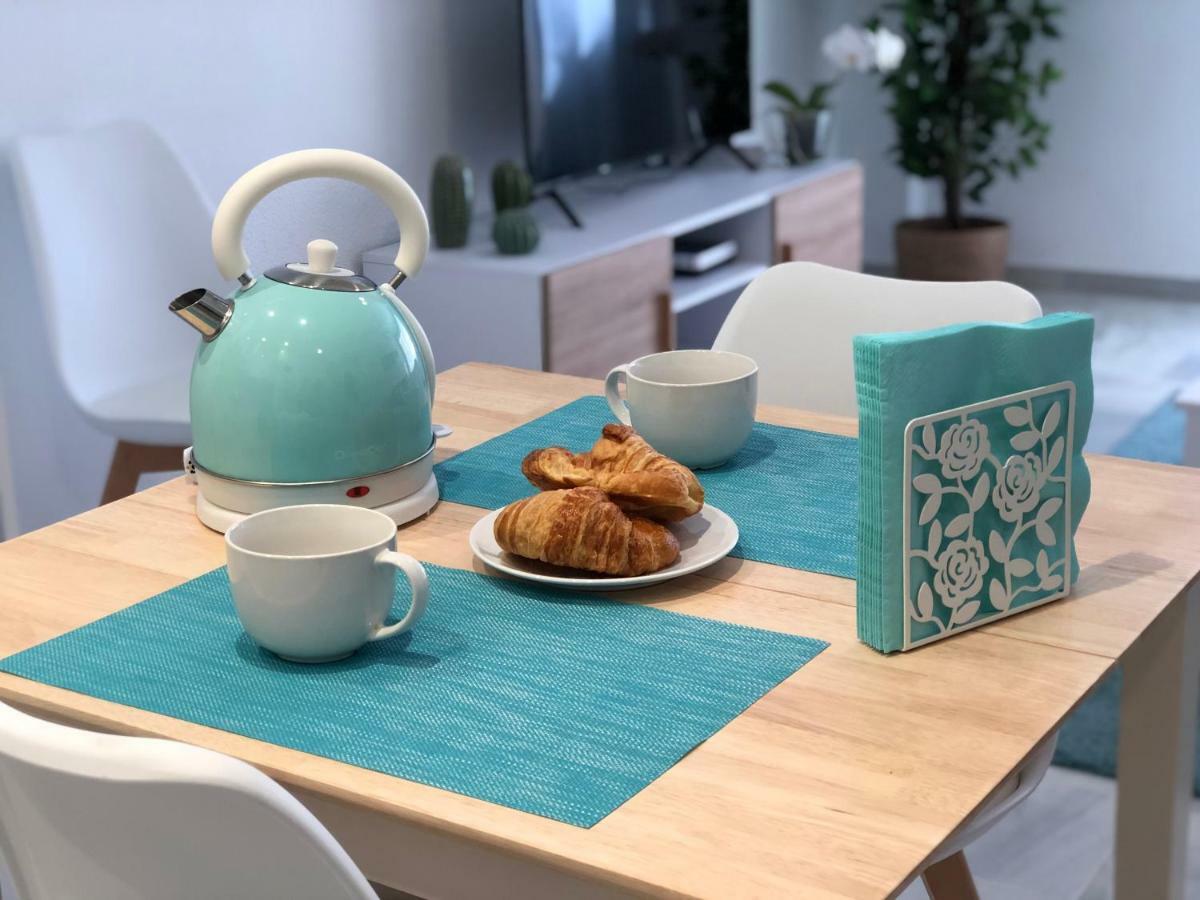 Apartament Luxury Dona Carlota Torremolinos Zewnętrze zdjęcie