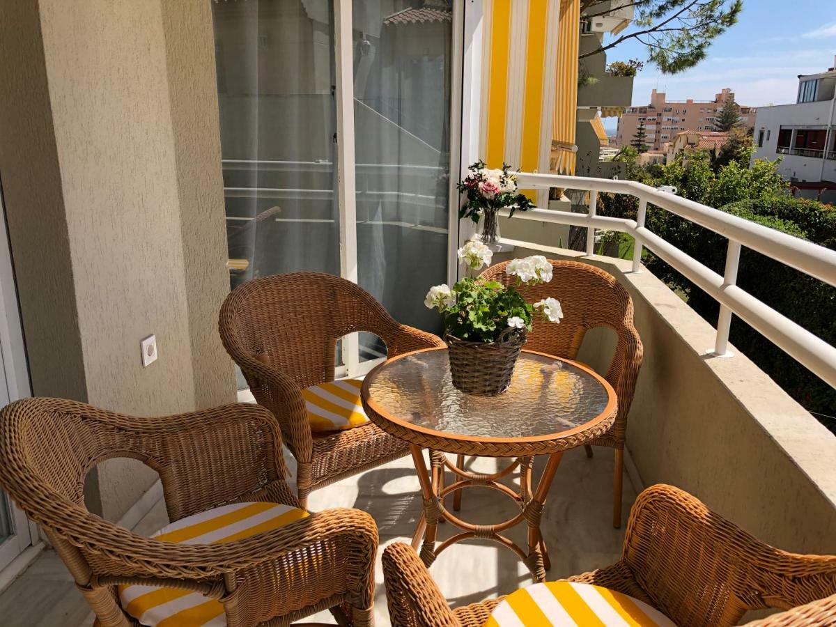 Apartament Luxury Dona Carlota Torremolinos Zewnętrze zdjęcie