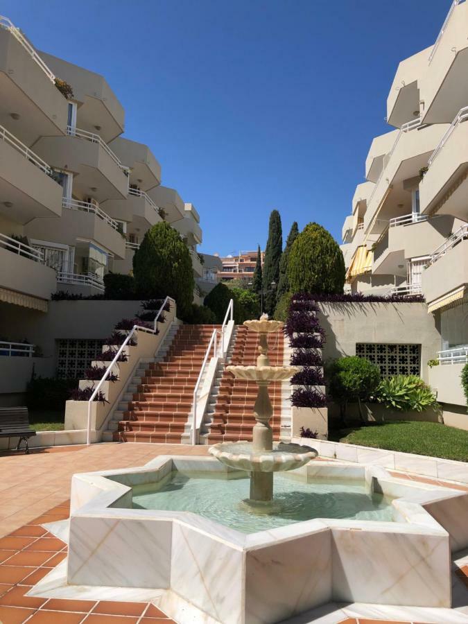 Apartament Luxury Dona Carlota Torremolinos Zewnętrze zdjęcie
