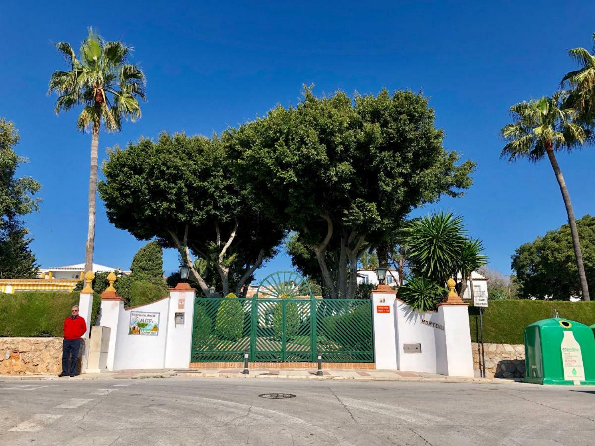 Apartament Luxury Dona Carlota Torremolinos Zewnętrze zdjęcie