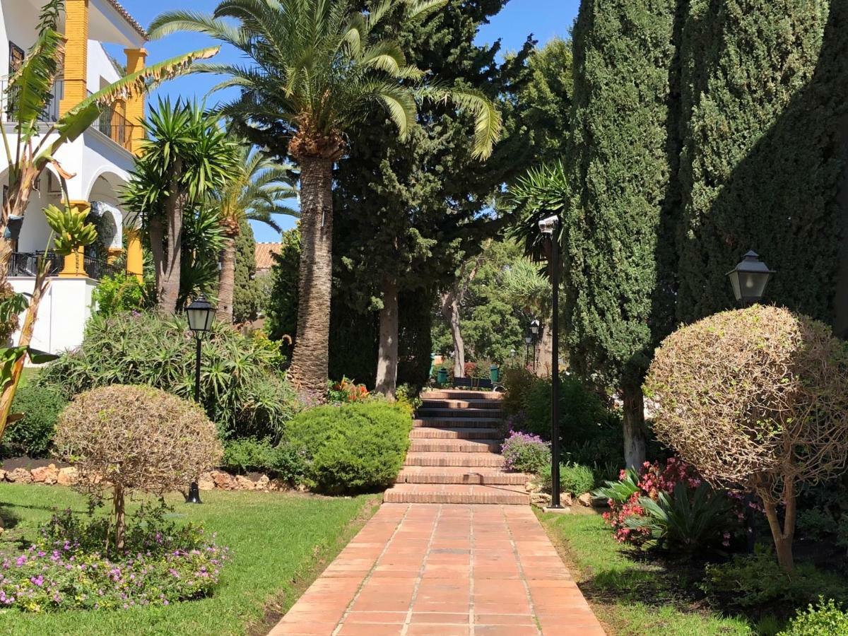 Apartament Luxury Dona Carlota Torremolinos Zewnętrze zdjęcie
