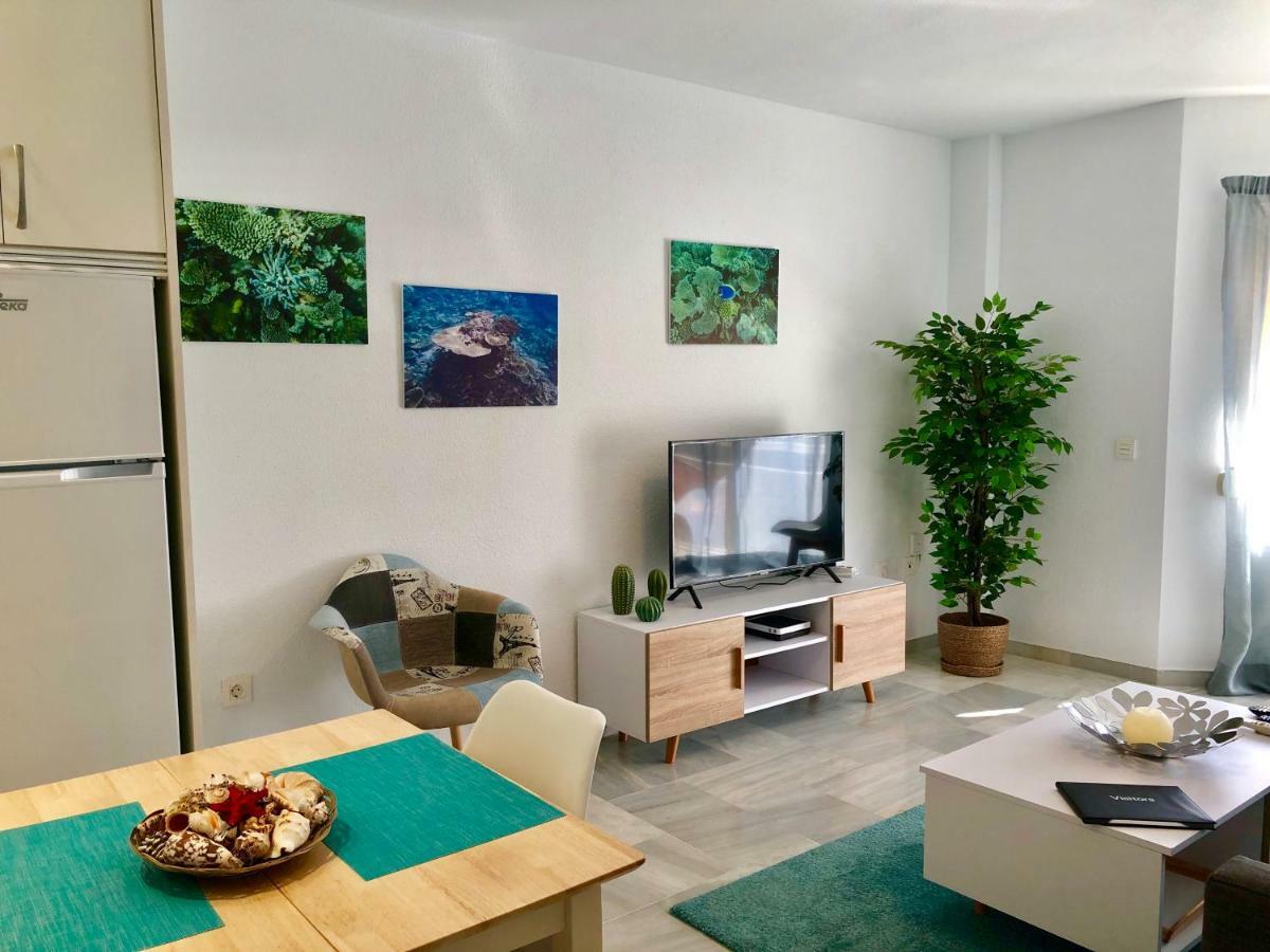 Apartament Luxury Dona Carlota Torremolinos Zewnętrze zdjęcie