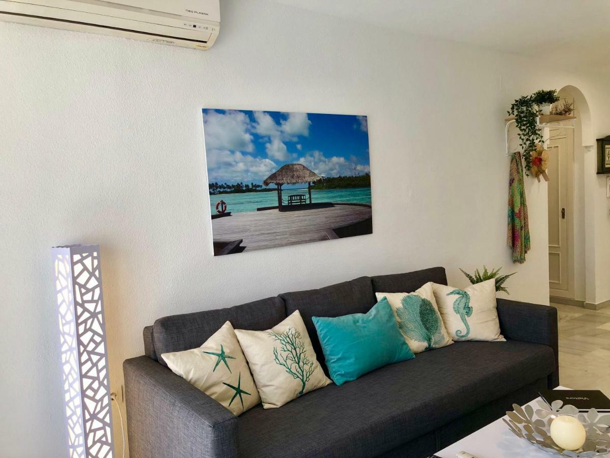 Apartament Luxury Dona Carlota Torremolinos Zewnętrze zdjęcie