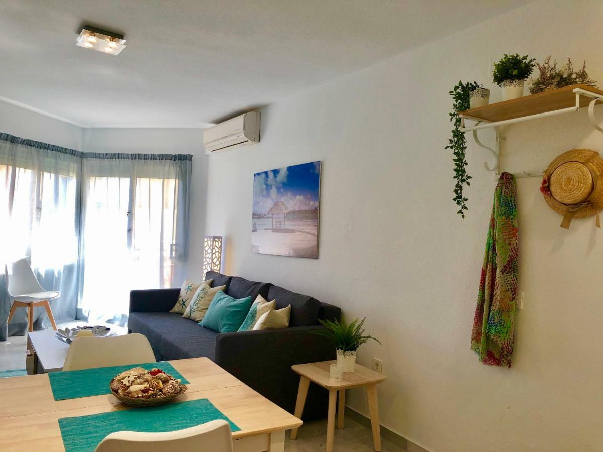 Apartament Luxury Dona Carlota Torremolinos Zewnętrze zdjęcie