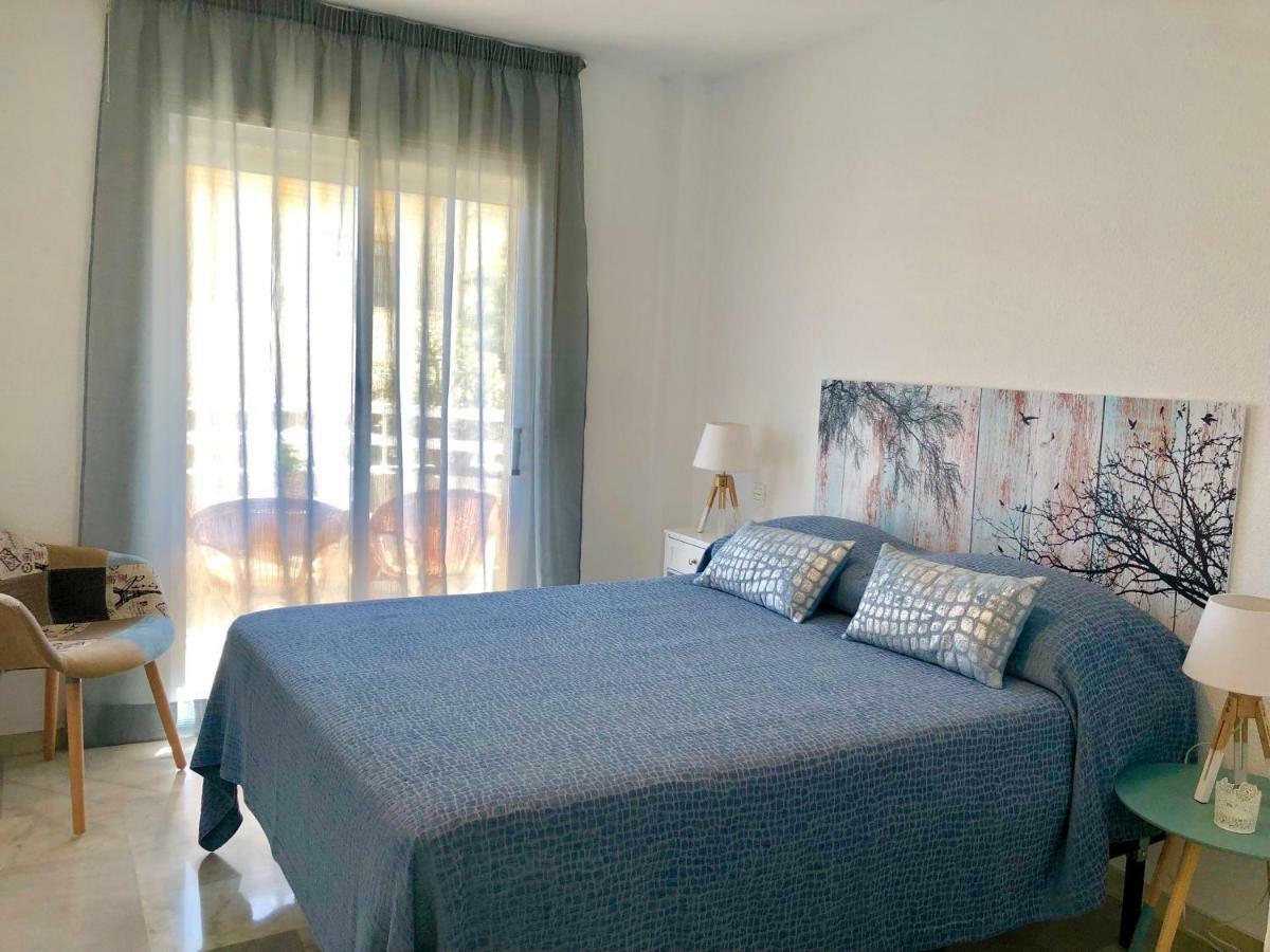 Apartament Luxury Dona Carlota Torremolinos Zewnętrze zdjęcie